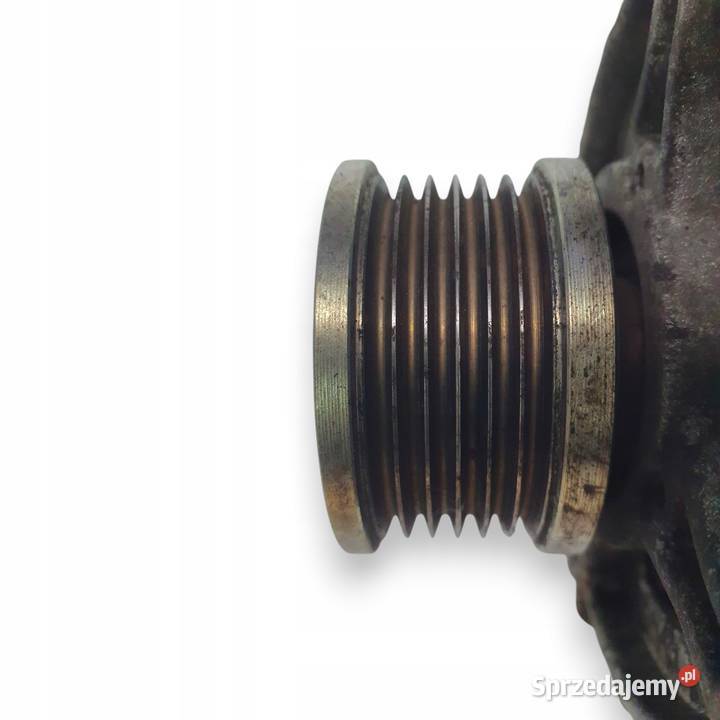 ALTERNATOR Fiat Doblo II Opel Combo 16 D Chełm
