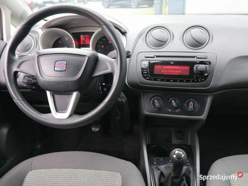 Seat Ibiza 14 TDI Katowice