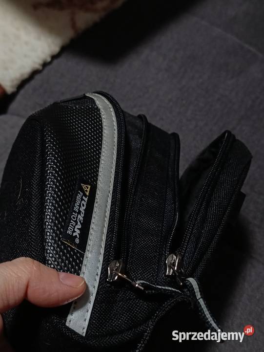 torba podsiodłowa siodłowa rowerowa sprzedam