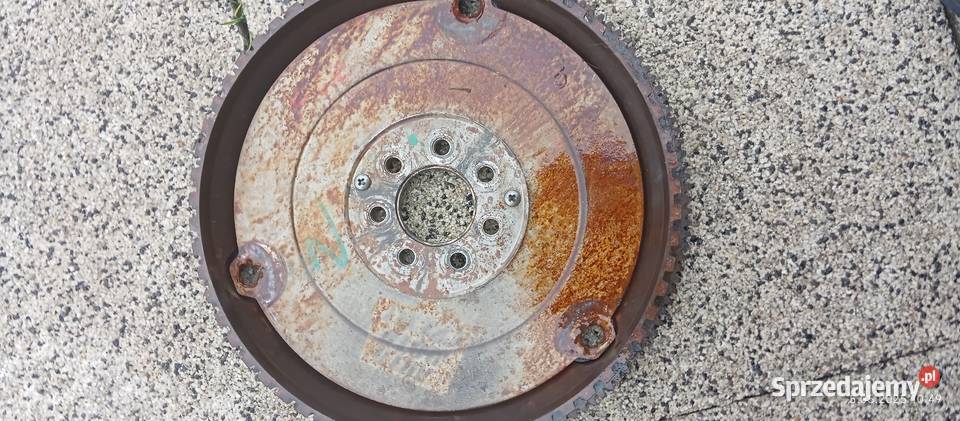 Renault 04266 koło zamachowe Pozostałe Kraków