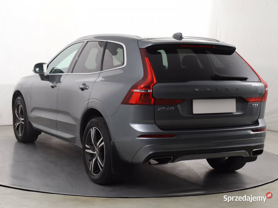 Volvo XC60 T5 Katowice