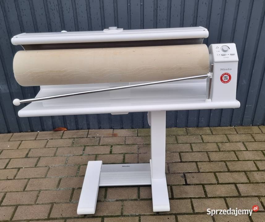 Urządzenie do prasowania magiel Miele B 995 D z Pozostałe AGD Wrocław sprzedam
