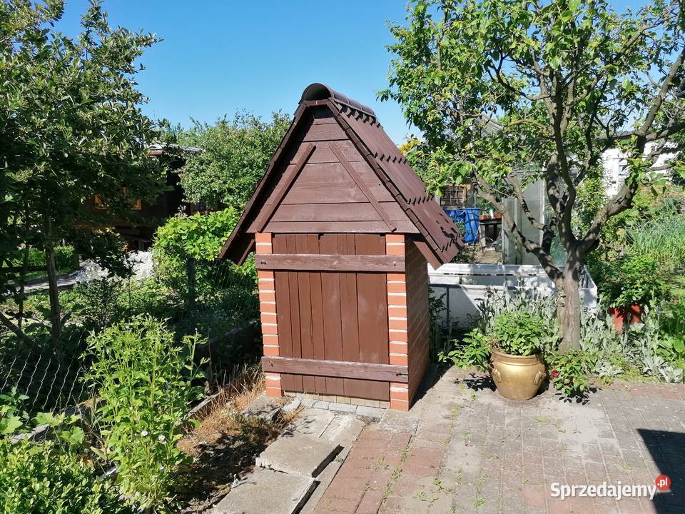 Sprzedam Działkę ROD imADomagalskiego Gdynia Grunty i działki