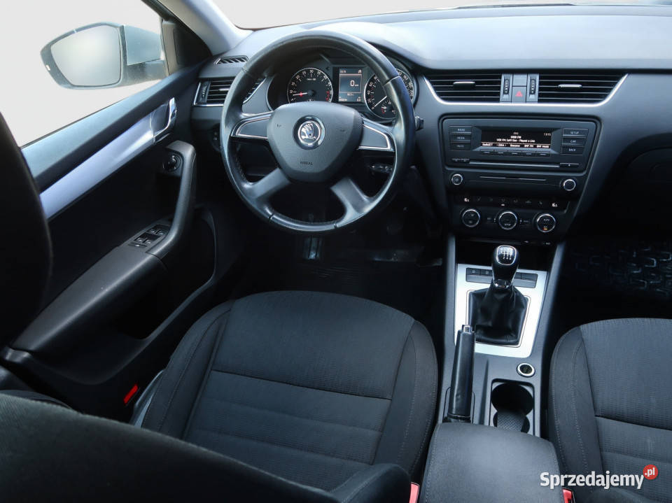 Skoda Octavia 20 TDI 4/5 mazowieckie Piaseczno