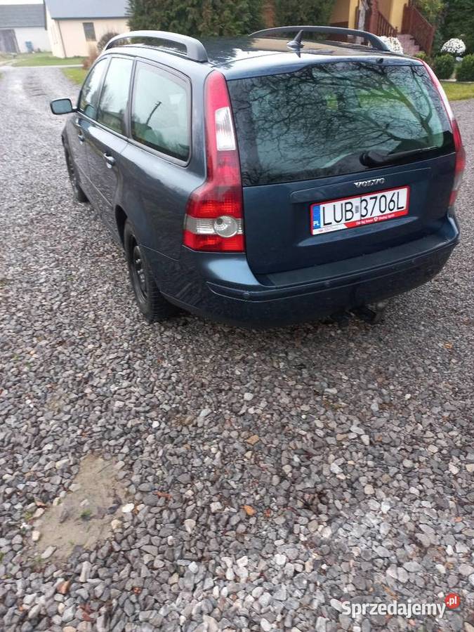 Volvo v50 20 Diesel Izdebno-Kolonia