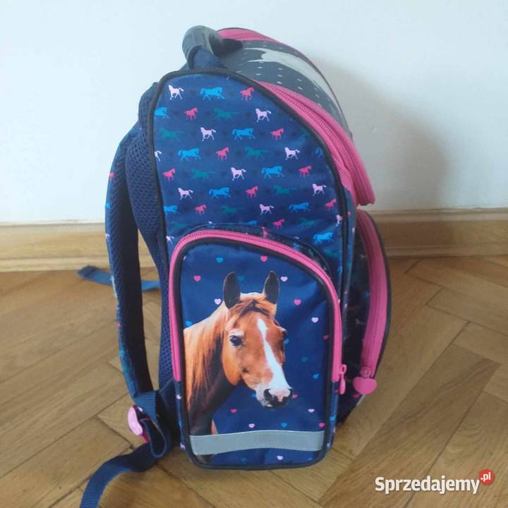 plecak szkolny