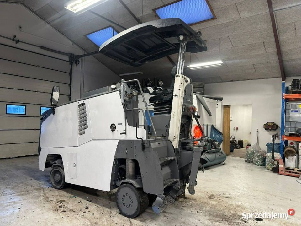 frezarka Wirtgen W50Ri Wirtgen W 50 Ri FREZARKA Łaziska Górne