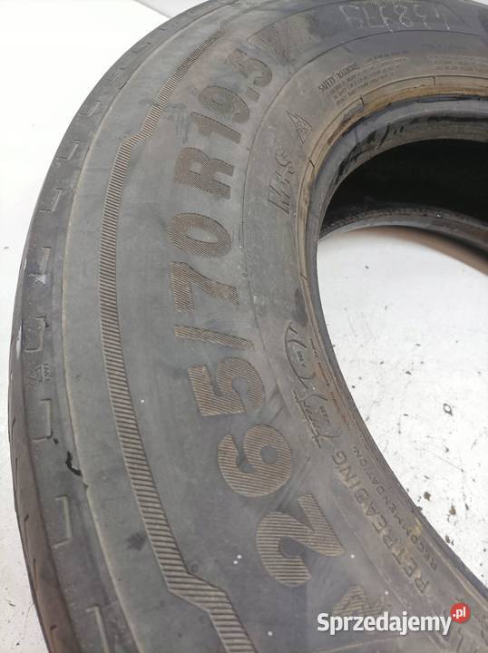 OPONA CAŁOROCZNA CONTINENTAL CONTI HYBRID HS3 świętokrzyskie