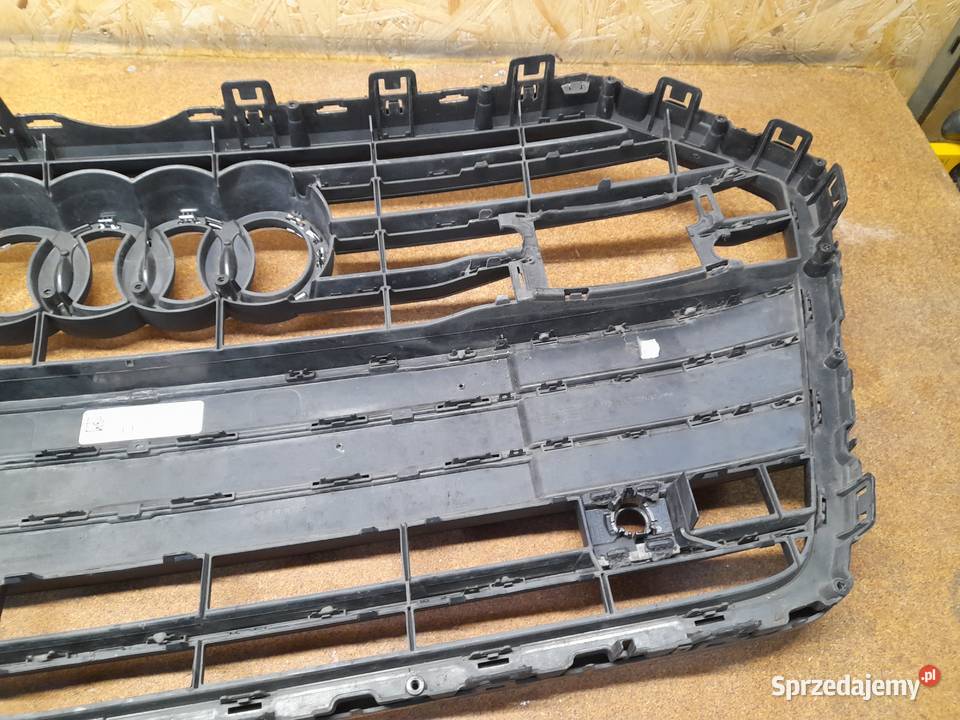 AUDI A6 C8 GRILL ATRAPA CHŁODNICY 4K0853651C osobowe zachodniopomorskie