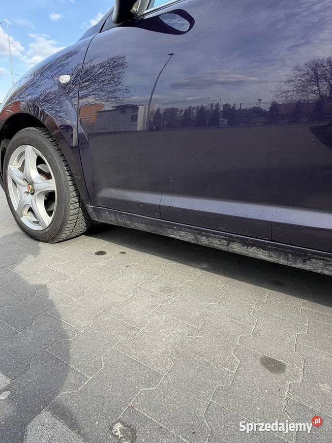 Alfa Romeo MiTo manualna Kielce