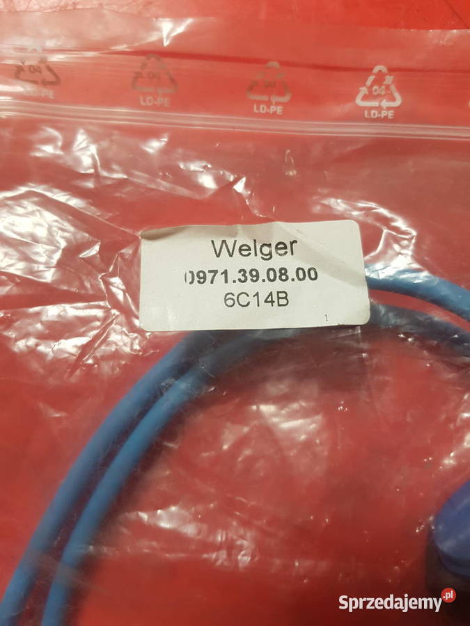 1741610205 Sensor M30 zgniotu słomy prasa Lely Sulechów