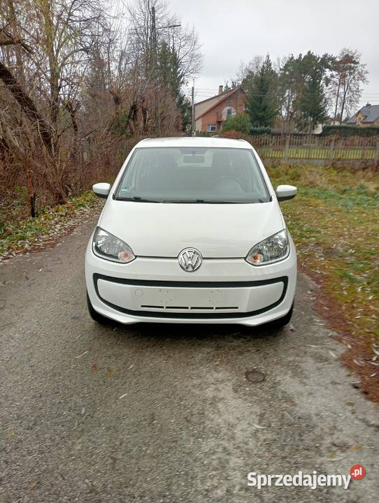 Volkswagen up white style Jedlnia-Letnisko sprzedam