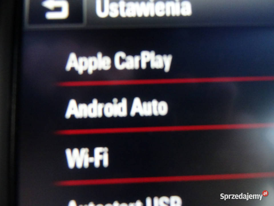 Opel Astra 14 150 salon Polska Automat K Rok produkcji 2019