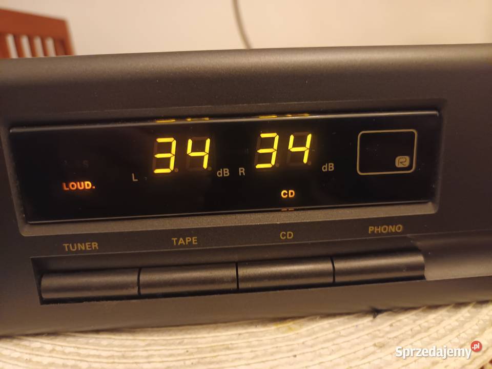 Unitra Diora wzmacniacz WS 502 sprawny Tychy