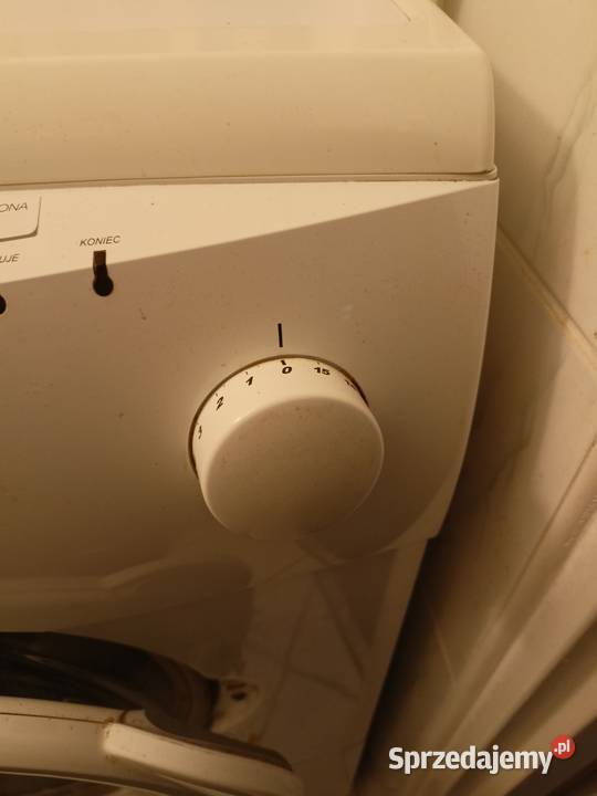 Pralka automatyczna AMICA Dynamic System wolnostojące