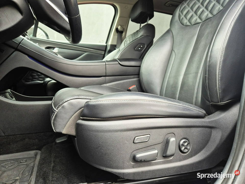 Hyundai Santa Fe 16 TGDI PHEV 230 Platinum Salon 1598cm3 Łódź