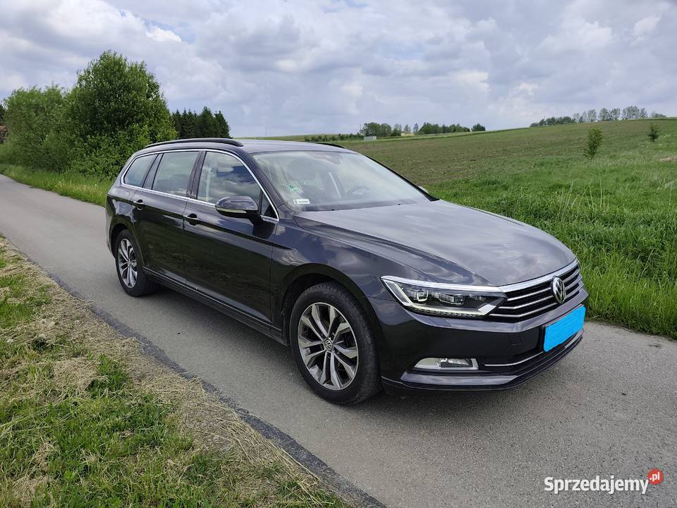 Volkswagen Passat Kostarowce