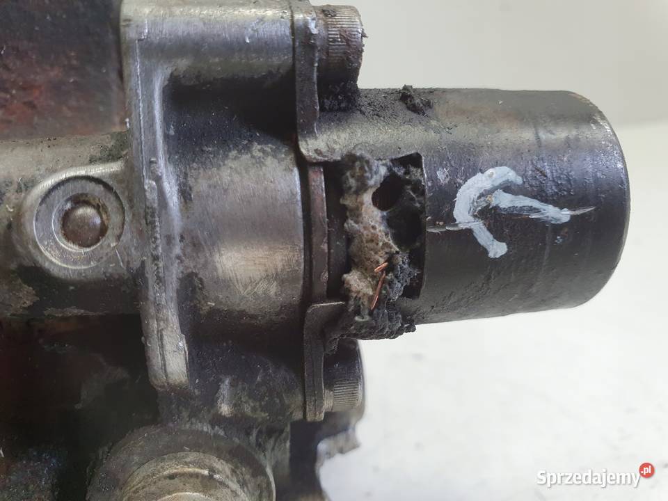 Ford Ranger V 32 TDCI POMPA WTRYSKOWA paliwa lubelskie Rudka