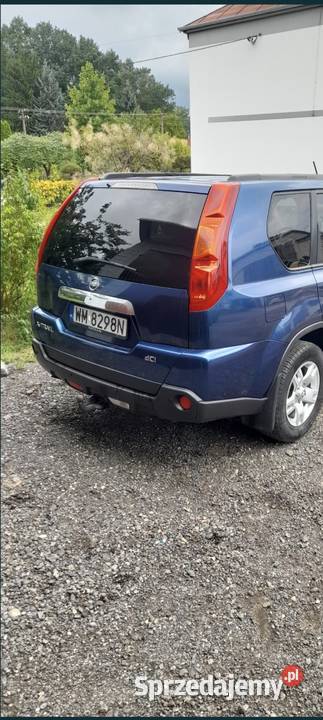 Sprzedam Nissan x trail t31 automatyczna Nur sprzedam