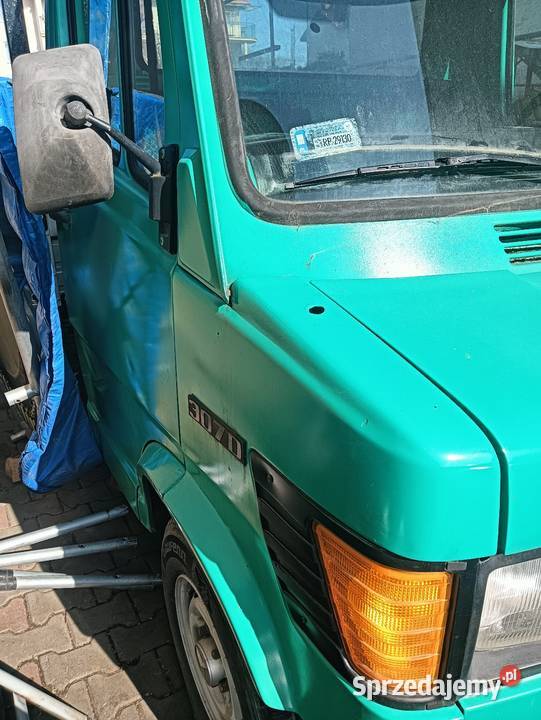 Mercedes 307 Jarosław