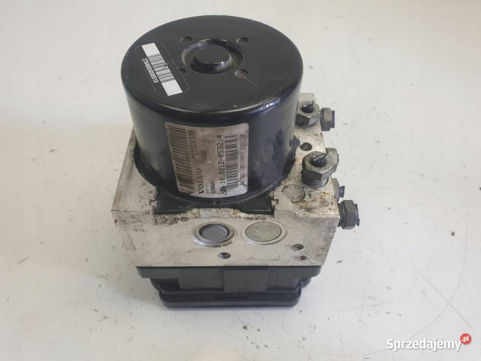 Volvo V70 III lift POMPA ABS Sterownik P31329139