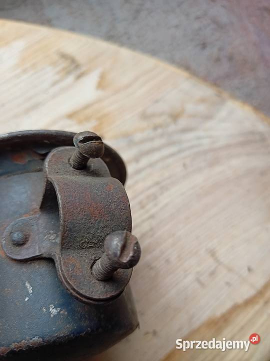 Klaxon Harley Indian Bydgoszcz