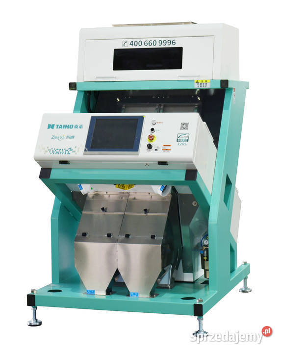 Sortownik kolorów Taiho Produkcja Łodzia