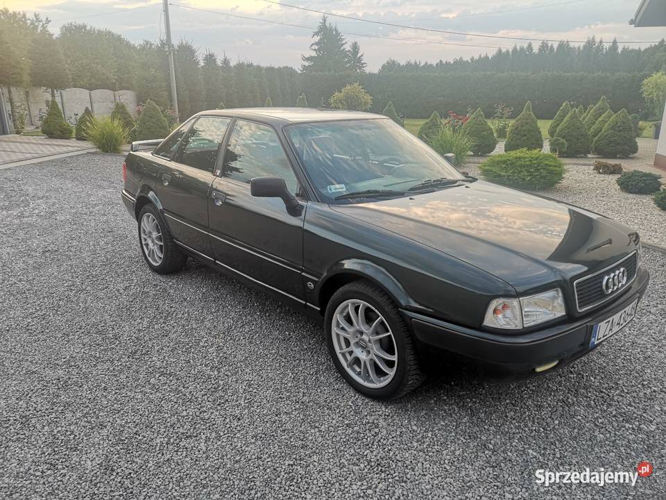 Audi 80 B4 19 TDI 80