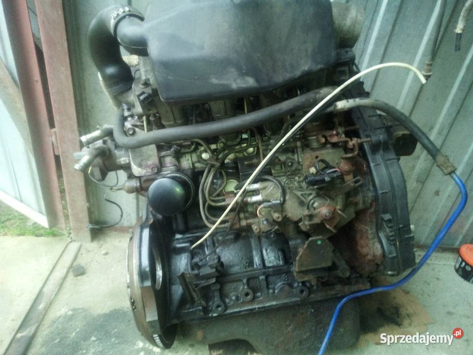 Silnik 17d astra Vectra corsa lubelskie Hrubieszów sprzedam