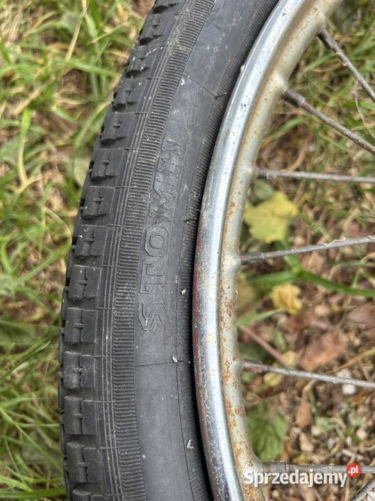 Koło Romet komar r19