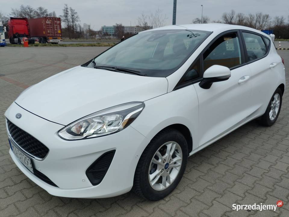 Ford Fiesta 11 SS TITANIUM Kalisz