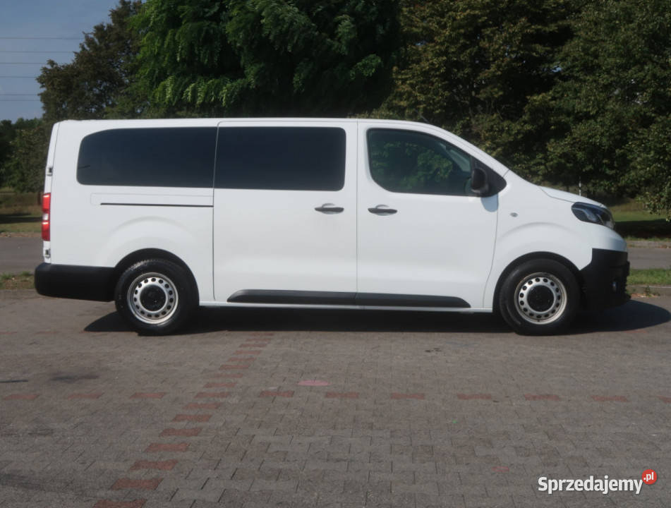 Toyota ProAce 20 D4D 4/5 ProAce Bielany Wrocławskie sprzedam