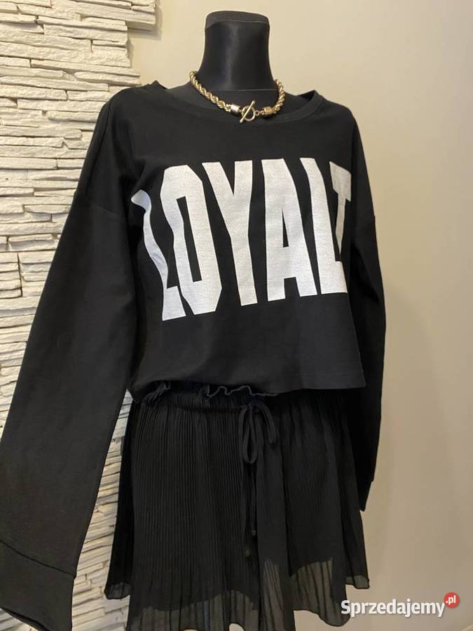 czarna bluza only Częstochowa
