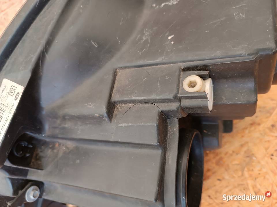 LAMPA PRAWY PRZÓD EU AH2213W029MD LAND ROVER osobowe Nowy Tomyśl
