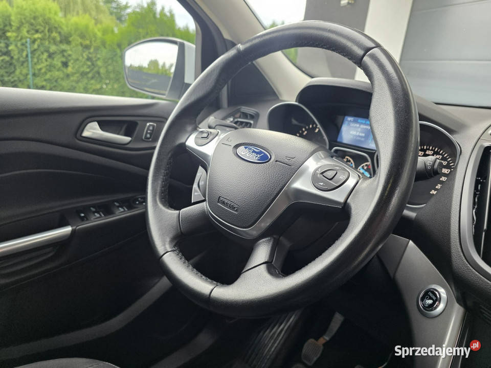 Ford Kuga SYNC EDITION zadbana zarejestorwany ESP Czarnków