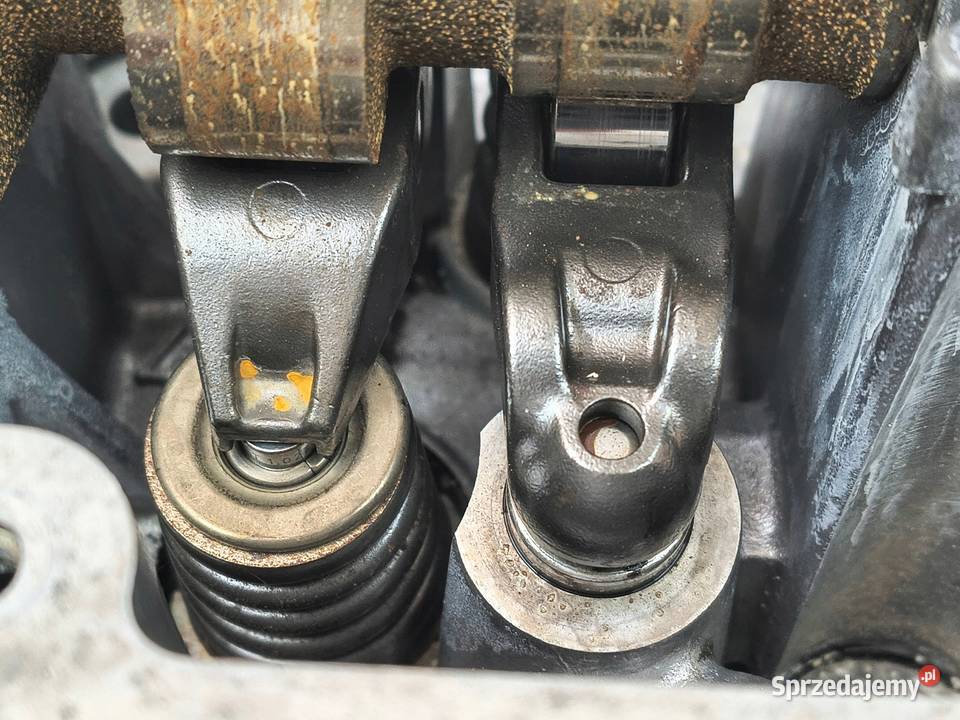 GŁOWICA CYLINDRÓW BMW E46 19 i 1743987 Głowice cylindrów Chełm