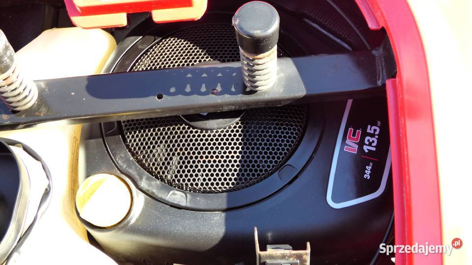 Traktorek kosiarka Castelgarden BriggsStratton Świnice Warckie