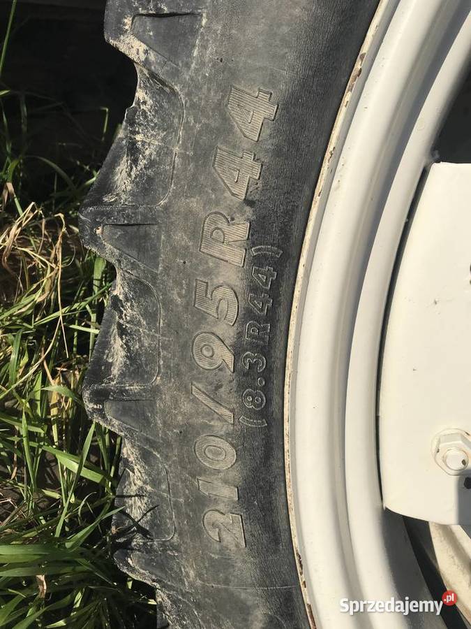 Koła do międzyrzędzi r44 Zamość