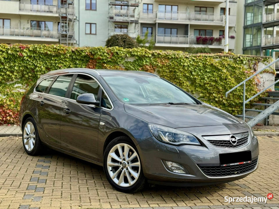 Opel Astra 20 H 20042014 244000km Astra Tarnowskie Góry