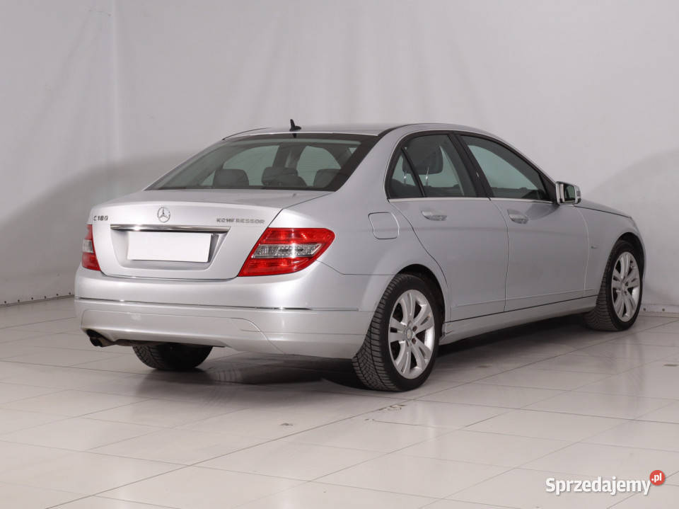 Mercedes C C 180 poduszka powietrzna Klasa C
