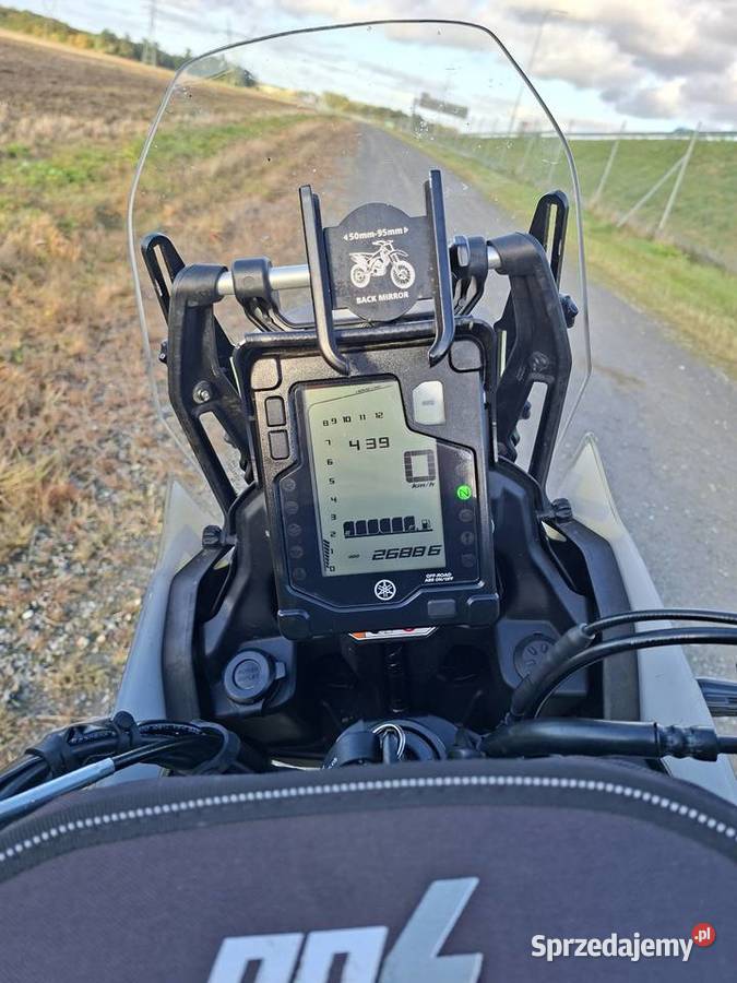 Yamaha Tenere 700 doinwestowana zachodniopomorskie Koszalin sprzedam