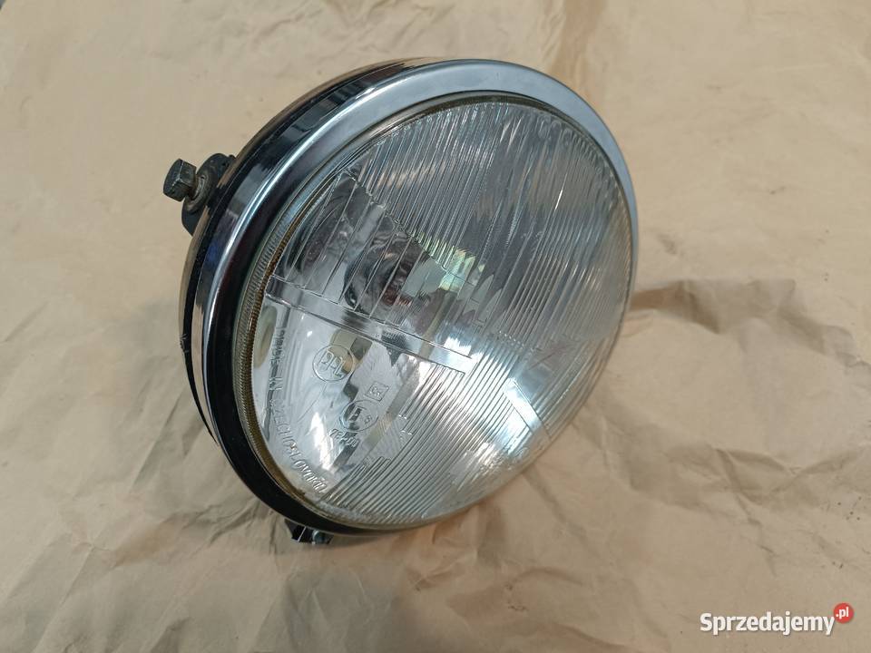 lampa przód jawa 350 175 250 cz jawka szkło Klosze Częstochowa