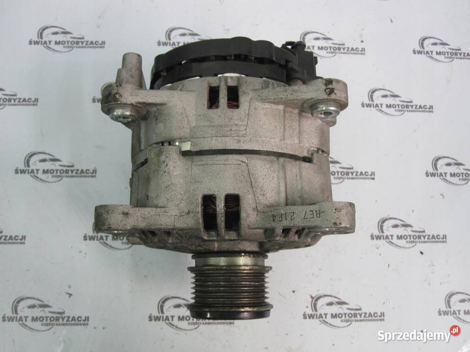 AUDI VW 16 TDI 140 CAY 10r alternator FTD1568A