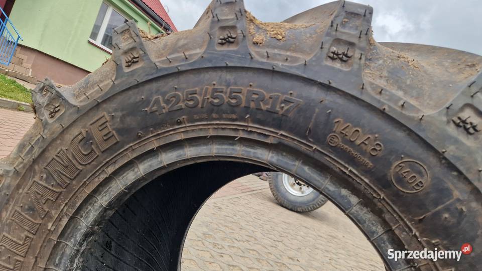 42555r17 4255517 1904517 Alliance BKT bieżnik 95 Nowe Miasto Lubawskie