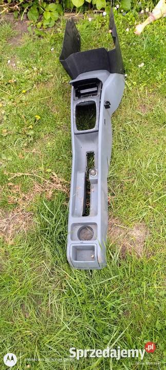 Plastiki wnętrza Skoda Fabia 1 hatchback Pozostałe Lubin