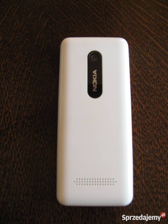 Nokia 515 biała