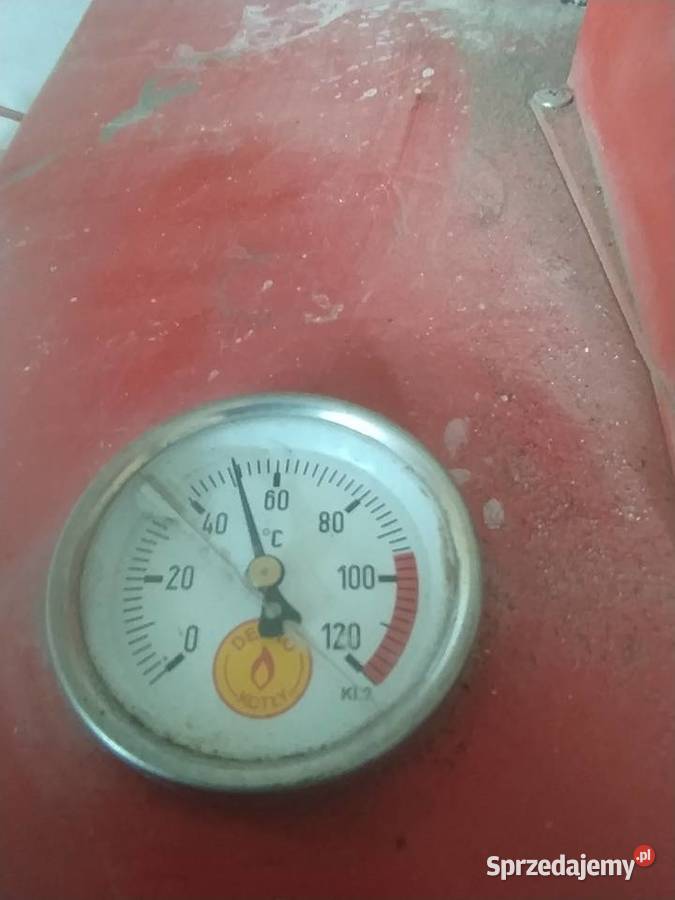 Piec Defro komfort Plus 20 Wola Korzeniowa