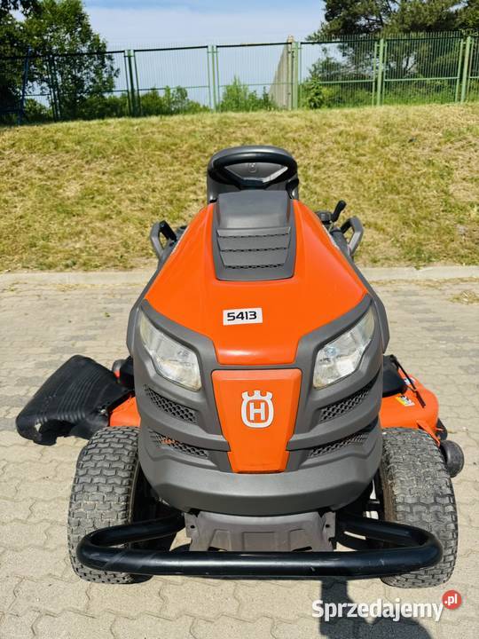 Traktorek Kosiarka Husqvarna LGT2654 KOHLER 26 z Białystok