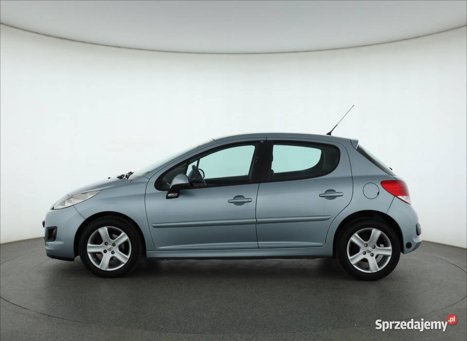 Peugeot 207 14 Piaseczno