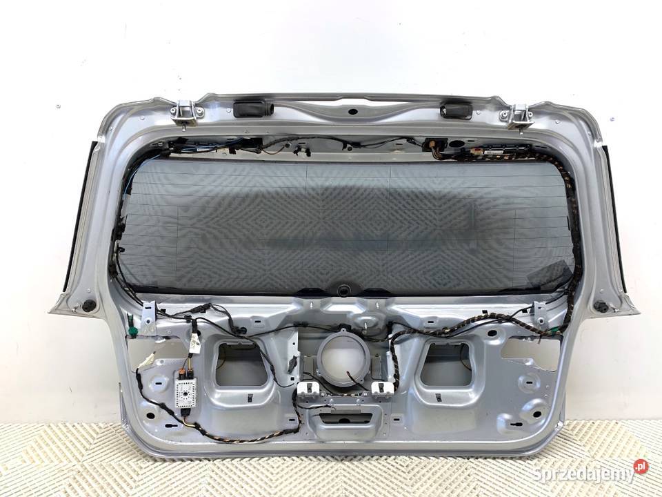 KLAPA TYŁ LA7W VW GOLF VII Hatchback